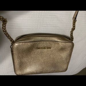 Michael Kors crossbody - GOLD